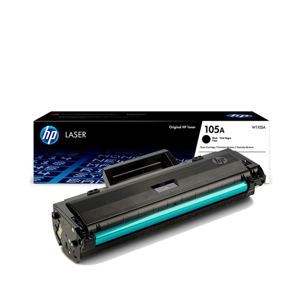 TONER HP 105A NEGRO W1105A M107W/ 135W /137W