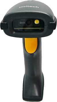 LECTOR UNITECH MS838B 1D/2D WIRE