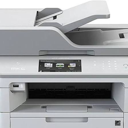 Impresora Multifuncional Láser Brother MFCL-6900DW 220v