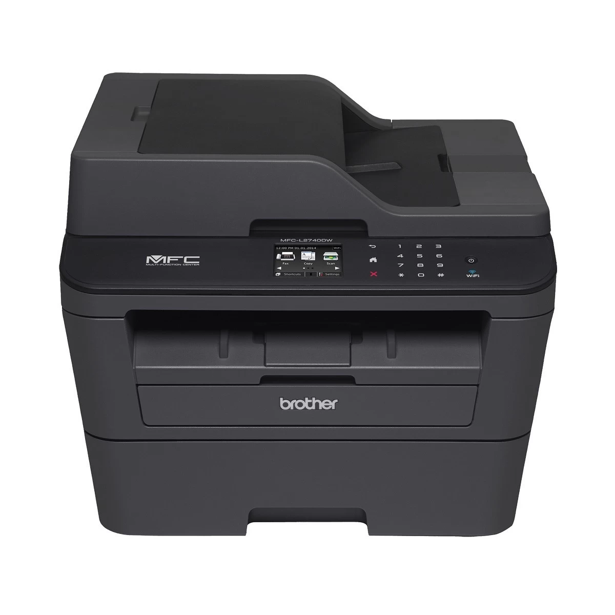 Impresora Multifunción Brother DCPL2540DW
