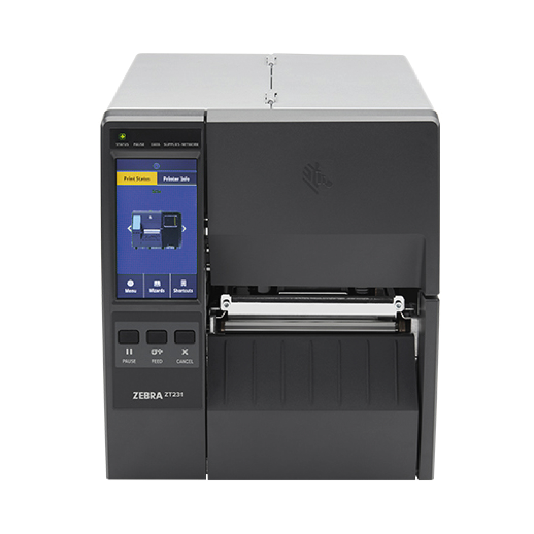 Impresora etiquetas Zebra ZT 231 Usb Ethernet - Mundo de Oficinas