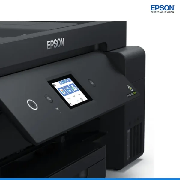 IMPRESORA MULTIFUNCIONAL EPSON L14150 TAMAÑO A3 ECOTANK IMP/ COP/ SCA/ FAX/ ADF/ USB/ WIFI/ RED/ IPV/