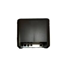 IMPRESORA TERMICA DIRECTA FTX RECIBOS 3" TDR080UE CON CUTTER USB/RED NEGRO