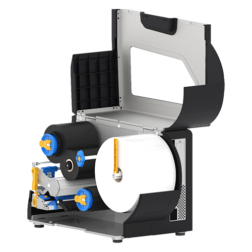 IMPRESORA 3NSTAR TERMICA DIRECTA ETIQUETA 4" LTT644 USB/SERIAL/RED