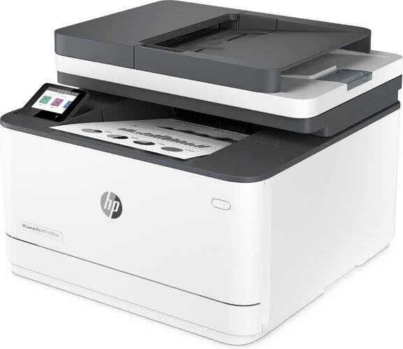 Impresora HP LaserJet Pro Mfp 3103FDW 220V-BLANCO