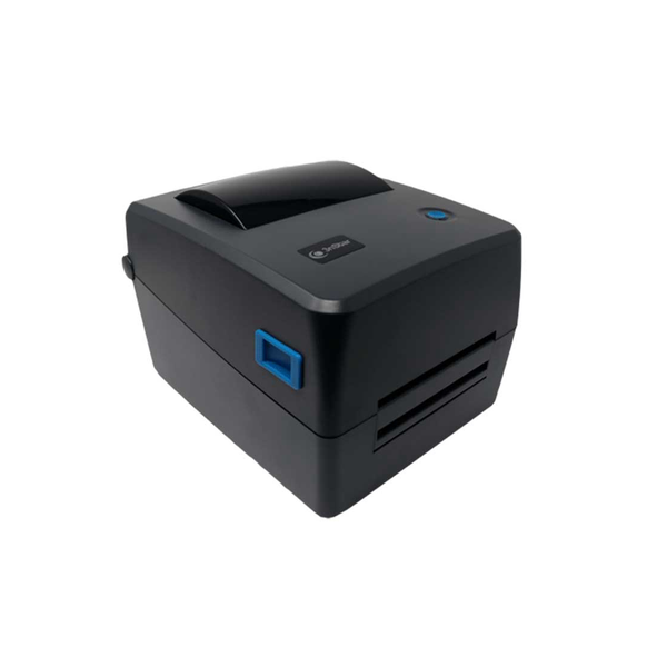 IMPRESORA 3NSTAR TRANSFERENCIA TERMICA ETIQUETA 4" LTT214 USB/RED NEGRO C/SOFTWARE