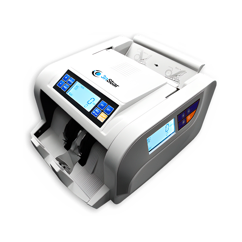 CONTADOR DE BILLETES 3NSTAR BC1005 220V