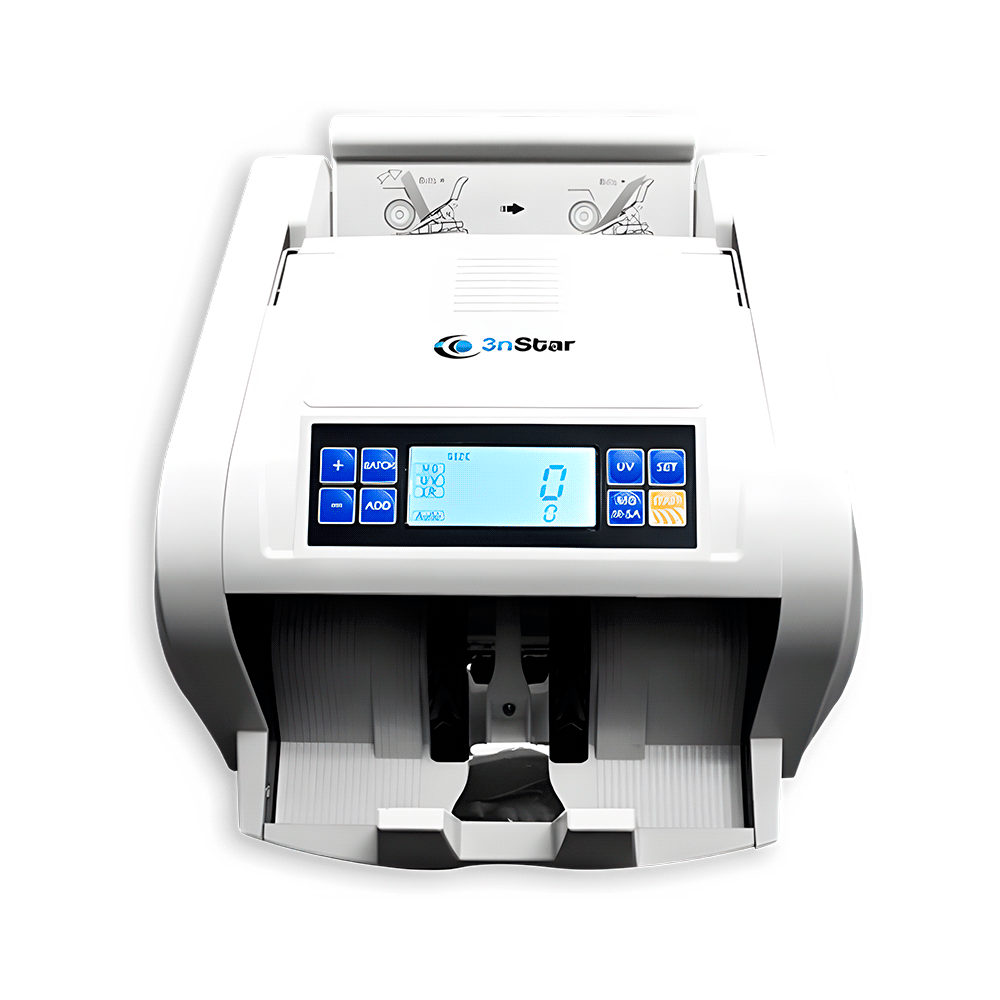 CONTADOR DE BILLETES 3NSTAR BC1005 220V