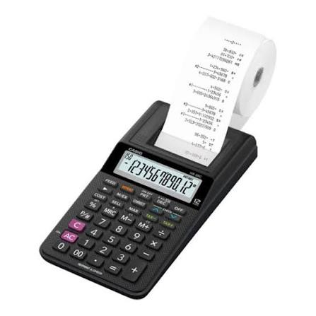 Calculadora con Impresora Casio HR-8RC
