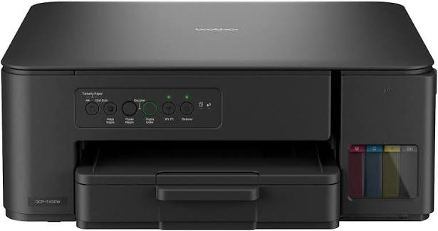 Impresora Multifunción Brother DCP-T430W 220v - Negro