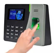 Reloj Marcador Biometrico ZK Teco K20 con reconociemiento de Huella Digital