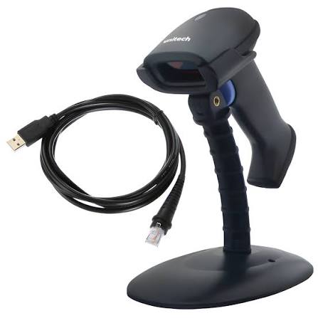 LECTOR UNITECH MS836 1D