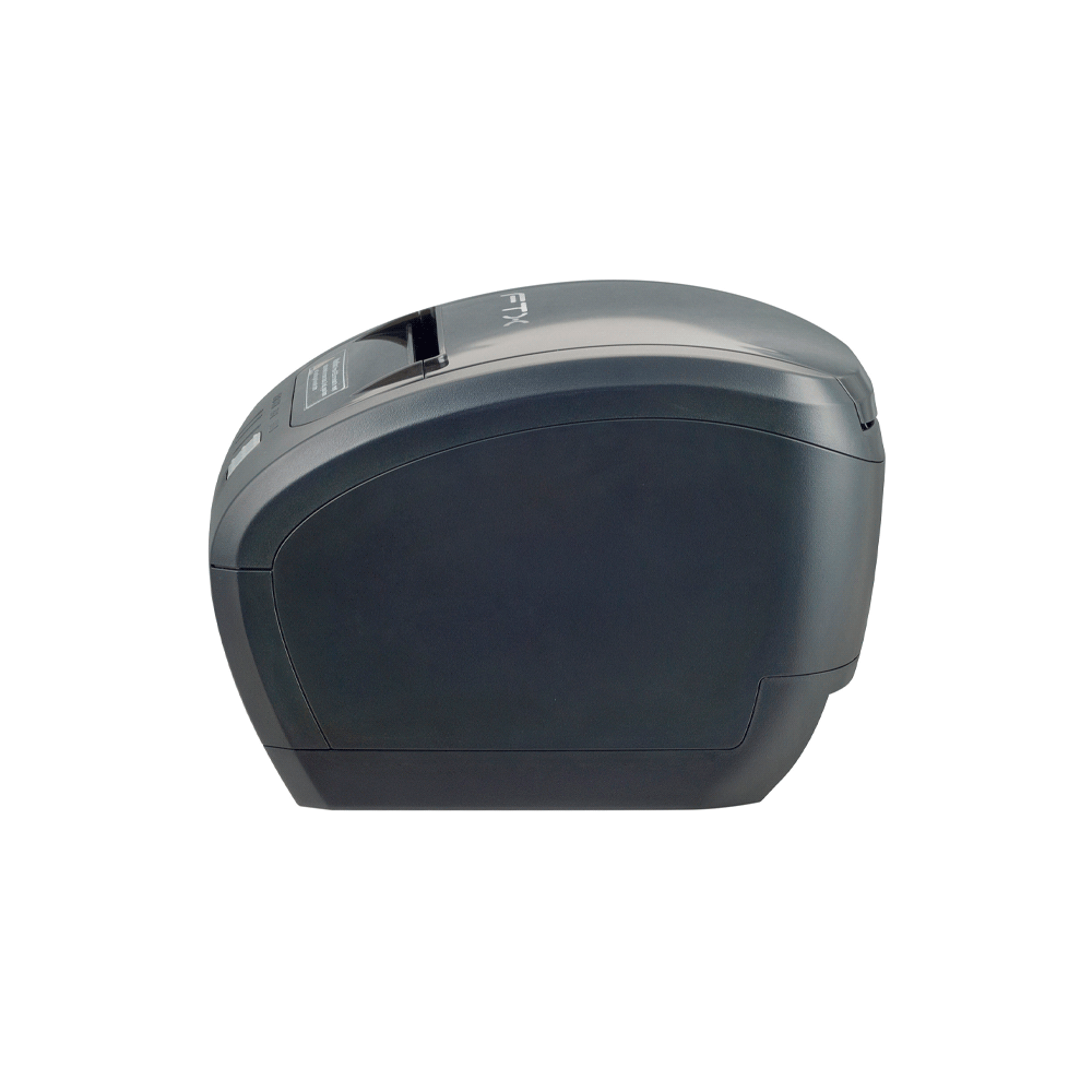 IMPRESORA TERMICA DIRECTA FTX RECIBOS 3" FTXP-80B USB/RED/BT/RJ-11 CUT NEG/BIVOLT/CAB-USB