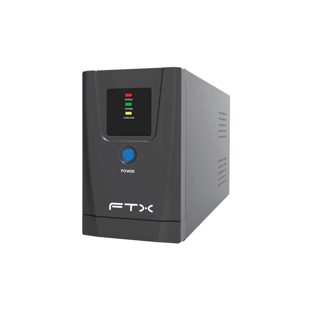 UPS FTX 220V FTX-1000VA / 600W NEMA UNIVERSAL