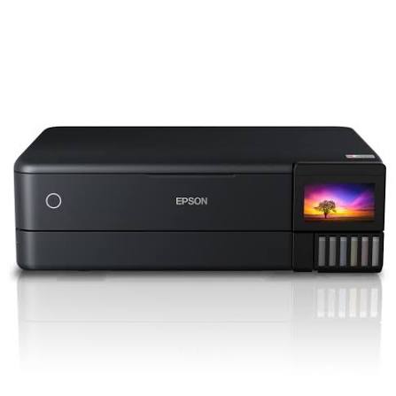 Impresora Epson L8180 Ecotank Multifucncional WiFi - Negro Tamaño A3