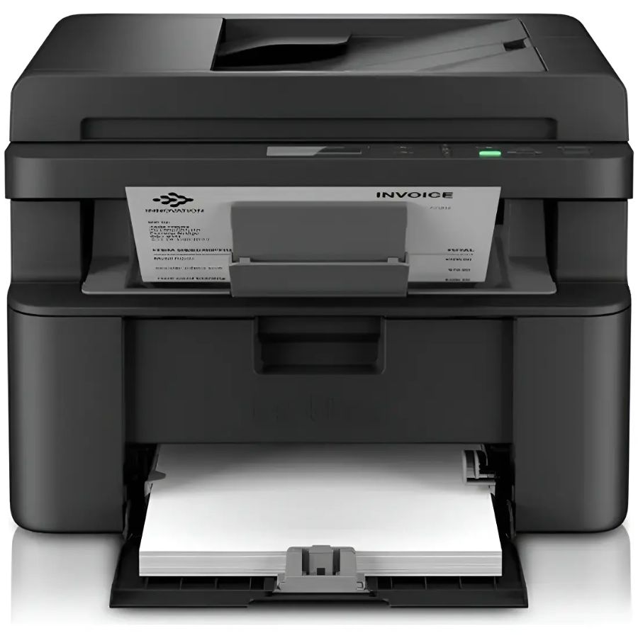 Impresora Multifuncional Brother DCP-L1652W 3 en 1 con Wi-Fi 220 - 240 V ~ 50 60 Hz - Negra